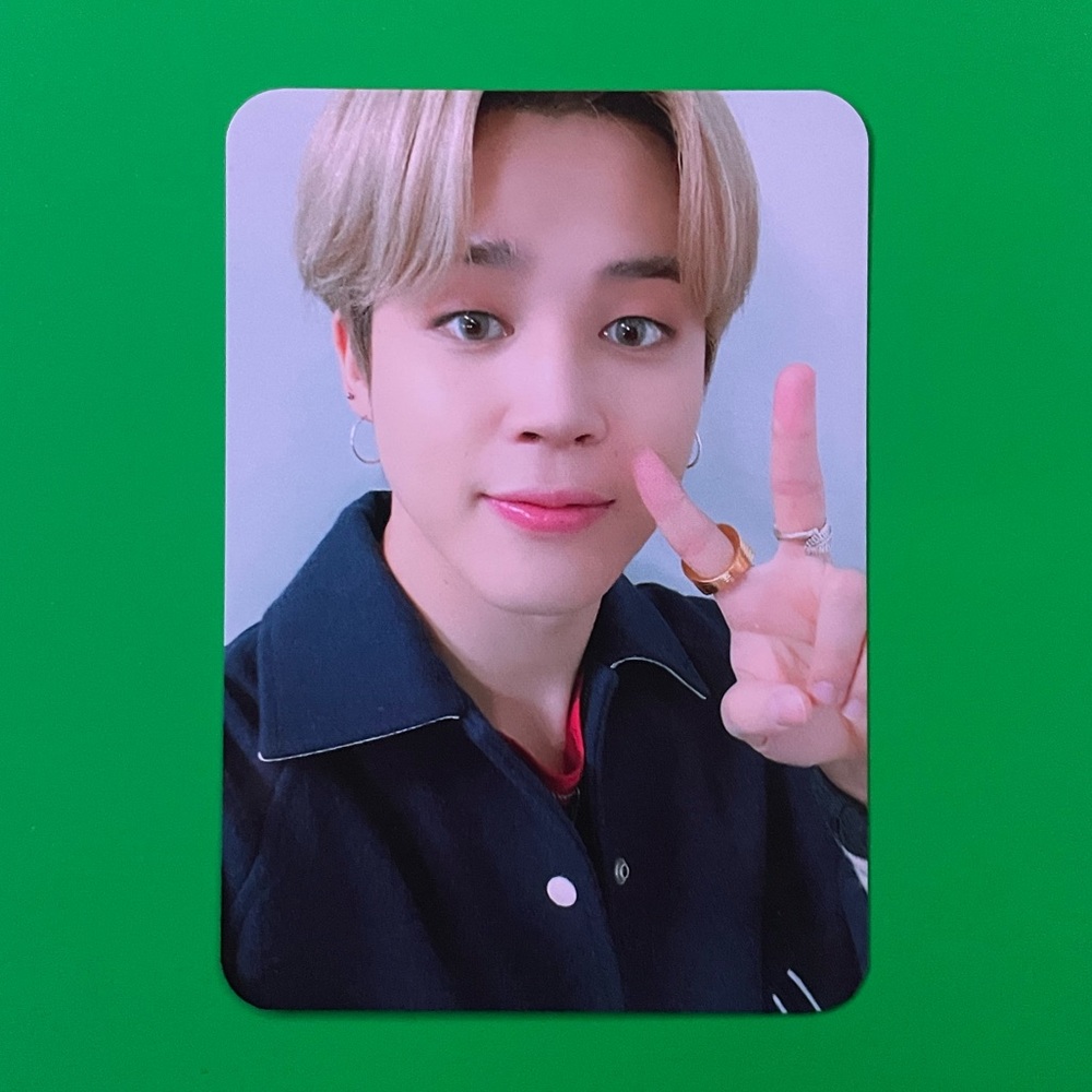 ‼️SOLD‼️BTS Jimin Photocard
